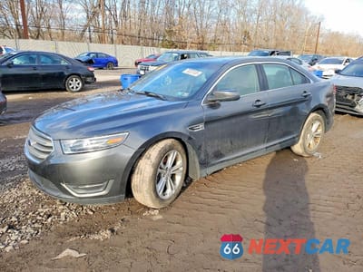 2018 FORD TAURUS SEL 1FAHP2E84JG117412 - główne zdjęcie licytacji z USA - miniatura