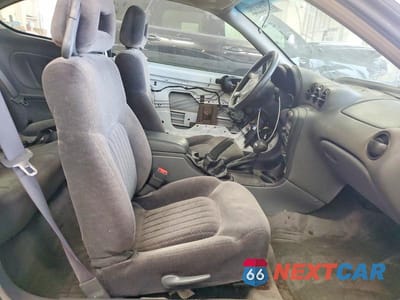 Zdjęcie 10 z 12 samochodu: 2001 PONTIAC GRAND AM GT VIN:1G2NW12E41M584551 - miniatura