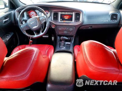 Zdjęcie 8 z 15 samochodu: 2019 DODGE CHARGER SRT HELLCAT VIN:2C3CDXL99KH710229 - miniatura