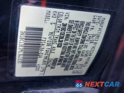 Zdjęcie 12 z 12 samochodu: 2009 NISSAN VERSA 1.8 S VIN:3N1BC13E39L361030 - miniatura