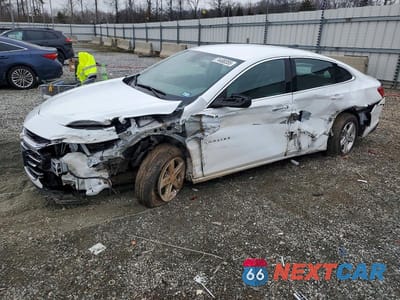 2024 CHEVROLET MALIBU LS 1G1ZB5ST6RF108115 - główne zdjęcie licytacji z USA - miniatura