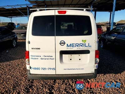Zdjęcie 6 z 13 samochodu: 2015 NISSAN NV200 VIN:3N6CM0KN8FK731705 - miniatura