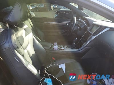 Zdjęcie 10 z 12 samochodu: 2018 INFINITI Q60 LUXE 300 VIN:JN1EV7EL8JM390345 - miniatura
