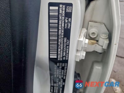 Zdjęcie 13 z 13 samochodu: 2019 MASERATI LEVANTE VIN:ZN661XUA7KX318693 - miniatura