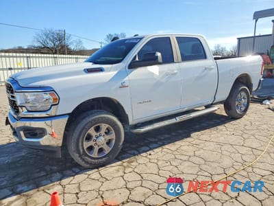 2022 RAM 2500 BIG HORN 3C6UR5DL4NG386358 - główne zdjęcie licytacji z USA - miniatura