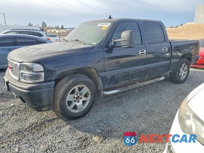 2006 GMC SIERRA K1500 DENALI 2GTEK63N561188361 - główne zdjęcie licytacji z USA - miniatura