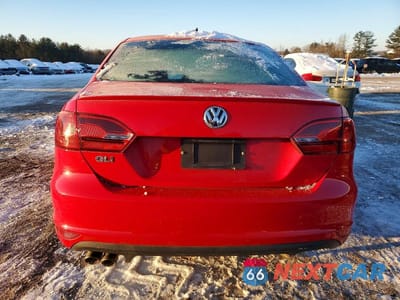 Zdjęcie 6 z 11 samochodu: 2013 VOLKSWAGEN JETTA GLI VIN:3VW4A7AJ9DM247578 - miniatura