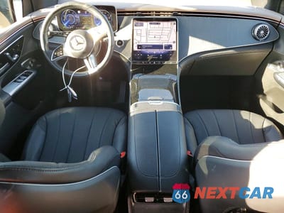 Zdjęcie 8 z 12 samochodu: 2023 MERCEDES-BENZ EQE SUV 350+ VIN:4JGGM2BB0PA010217 - miniatura
