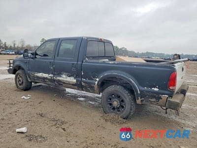Drugie zdjęcie samochodu z przodu: 2006 FORD F250 SUPER DUTY VIN:1FTSW21P56EB23061 - miniatura