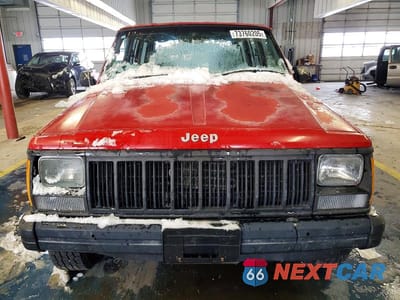 Piąte zdjęcie samochodu w środku: 1996 JEEP CHEROKEE SE VIN:1J4FN28S4TL282394 - miniatura