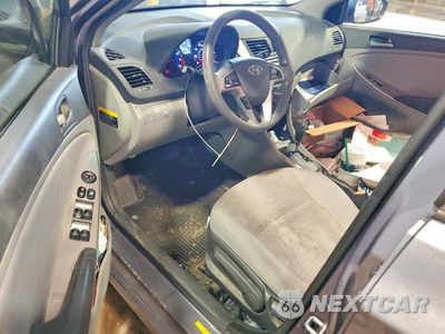 Zdjęcie 8 z 11 samochodu: 2017 HYUNDAI ACCENT SE VIN:KMHCT4AE7HU285723 - miniatura