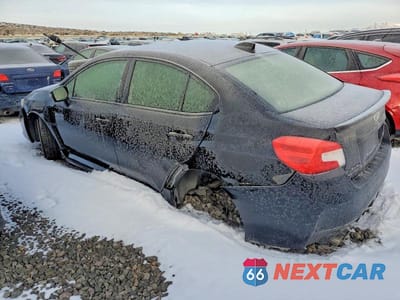 Drugie zdjęcie samochodu z przodu: 2018 SUBARU WRX LIMITED VIN:JF1VA1L6XJ8811533 - miniatura
