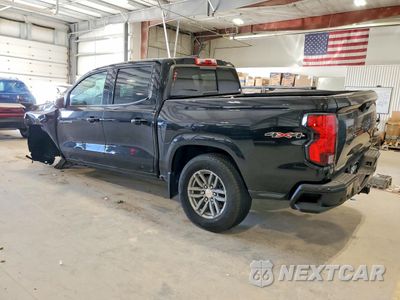 Drugie zdjęcie samochodu z przodu: 2026 CHEVROLET COLORADO LT VIN:1GCPTCEK8T1108933 - miniatura