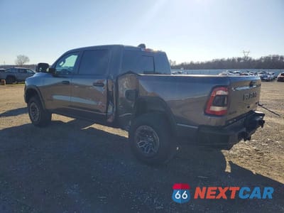 Drugie zdjęcie samochodu z przodu: 2023 RAM 1500 REBEL VIN:1C6SRFLT1PN603387 - miniatura