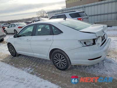 Drugie zdjęcie samochodu z przodu: 2020 VOLKSWAGEN JETTA S VIN:3VWCB7BU6LM025287 - miniatura