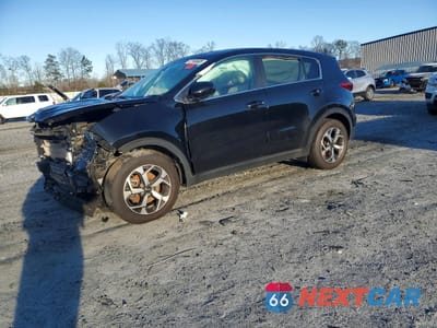 2021 KIA SPORTAGE LX KNDPM3AC1M7915255 - główne zdjęcie licytacji z USA - miniatura