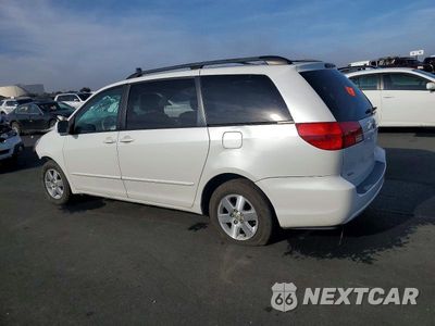 Drugie zdjęcie samochodu z przodu: 2004 TOYOTA SIENNA XLE VIN:5TDZA22C34S075981 - miniatura