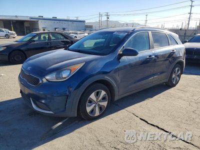 2018 KIA NIRO FE KNDCB3LC6J5211089 - główne zdjęcie licytacji z USA - miniatura