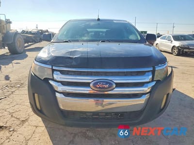 Piąte zdjęcie samochodu w środku: 2011 FORD EDGE SEL VIN:2FMDK4JC8BBA02698 - miniatura