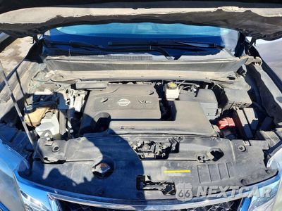 Zdjęcie 12 z 14 samochodu: 2016 NISSAN PATHFINDER VIN:5N1AR2MM8GC605682 - miniatura