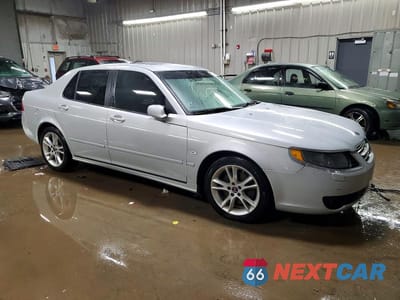 Czwarte zdjęcie samochodu z boku: 2009 SAAB 9-5 2.3T VIN:YS3ED49G493503214 - miniatura