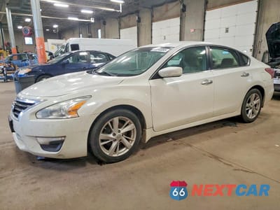 2013 NISSAN ALTIMA 2.5 1N4AL3APXDC196872 - główne zdjęcie licytacji z USA - miniatura