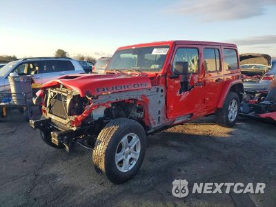 2024 JEEP WRANGLER RUBICON 392 1C4RJXSJ8RW132744 - główne zdjęcie licytacji z USA - miniatura