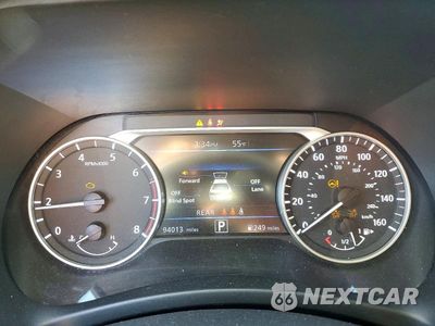 Zdjęcie 9 z 11 samochodu: 2022 NISSAN SENTRA SV VIN:3N1AB8CVXNY205894 - miniatura