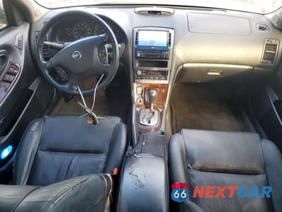 Zdjęcie 8 z 12 samochodu: 2002 NISSAN MAXIMA GLE VIN:JN1DA31A02T302156 - miniatura