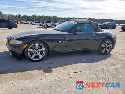 2006 BMW Z4 3.0SI 4USBU53546LW91276 - główne zdjęcie licytacji z USA - miniatura