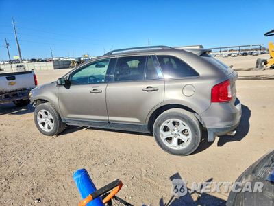 Drugie zdjęcie samochodu z przodu: 2014 FORD EDGE SEL VIN:2FMDK3JC4EBA10246 - miniatura