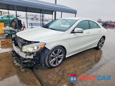 2016 MERCEDES-BENZ CLA 250 WDDSJ4EB9GN327006 - główne zdjęcie licytacji z USA - miniatura