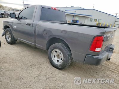 Drugie zdjęcie samochodu z przodu: 2016 RAM 1500 ST VIN:3C6JR6AG3GG382367 - miniatura