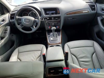 Zdjęcie 8 z 12 samochodu: 2017 AUDI Q5 PREMIUM VIN:WA1C2AFP5HA058073 - miniatura