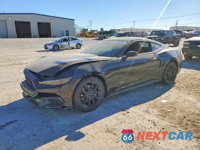 2025 FORD MUSTANG 1FA6P8TH9S5127217 - główne zdjęcie licytacji z USA - miniatura