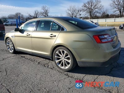 Drugie zdjęcie samochodu z przodu: 2013 FORD TAURUS LIMITED VIN:1FAHP2F8XDG148084 - miniatura