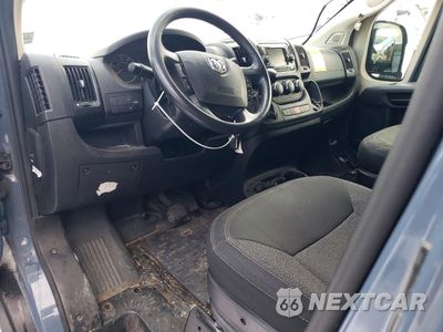 Zdjęcie 8 z 13 samochodu: 2020 RAM PROMASTER 3500 DELIVERY VAN VIN:3C6URVJG5LE140001 - miniatura