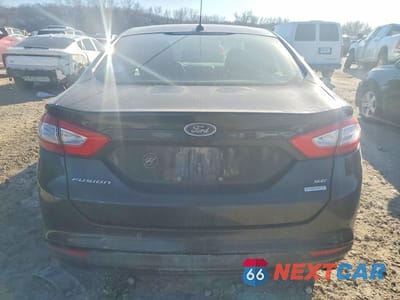 Zdjęcie 6 z 12 samochodu: 2013 FORD FUSION SE VIN:3FA6P0HRXDR371042 - miniatura