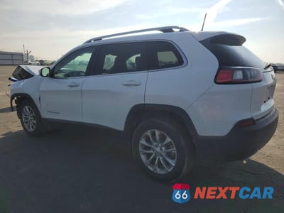 Drugie zdjęcie samochodu z przodu: 2019 JEEP CHEROKEE LATITUDE VIN:1C4PJLCX9KD318944 - miniatura
