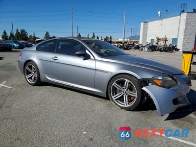 Czwarte zdjęcie samochodu z boku: 2006 BMW M6 VIN:WBSEH93416B797267 - miniatura