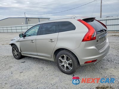 Drugie zdjęcie samochodu z przodu: 2015 VOLVO XC60 T6 PREMIER VIN:YV4902RK6F2660223 - miniatura