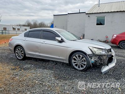 Czwarte zdjęcie samochodu z boku: 2012 HONDA ACCORD SE VIN:1HGCP2F64CA065059 - miniatura