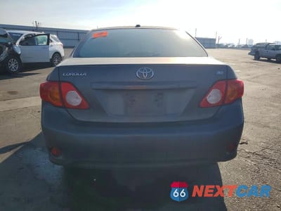 Zdjęcie 6 z 12 samochodu: 2010 TOYOTA COROLLA BASE VIN:2T1BU4EE2AC398585 - miniatura