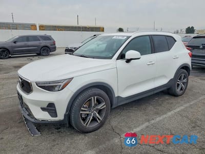 Główne zdjęcie samochodu: 2025 VOLVO XC40 CORE VIN:YV4L12UJ5S2477083 - miniatura