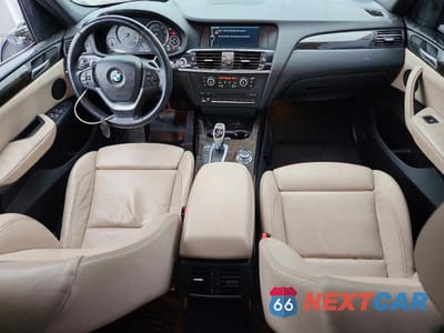 Zdjęcie 8 z 13 samochodu: 2013 BMW X3 XDRIVE35I VIN:5UXWX7C52DL982414 - miniatura