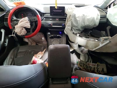 Zdjęcie 8 z 12 samochodu: 2017 AUDI A4 PREMIUM VIN:WAUANAF43HN070335 - miniatura