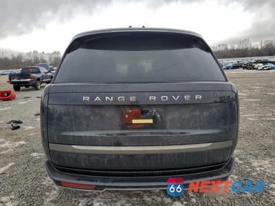 Zdjęcie 6 z 16 samochodu: 2025 LAND ROVER RANGE ROVER SE VIN:SALKP9FU2SA283400 - miniatura