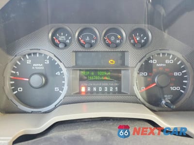 Zdjęcie 9 z 12 samochodu: 2010 FORD F450 SUPER DUTY VIN:1FTXW4DR6AEA36440 - miniatura