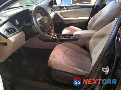 Zdjęcie 7 z 12 samochodu: 2017 HYUNDAI SONATA SPORT VIN:5NPE34AF6HH462293 - miniatura