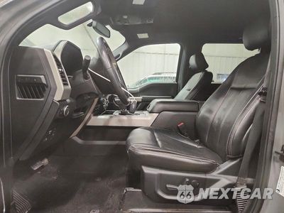 Zdjęcie 7 z 11 samochodu: 2020 FORD F150 SUPERCREW VIN:1FTEW1E58LFA76016 - miniatura